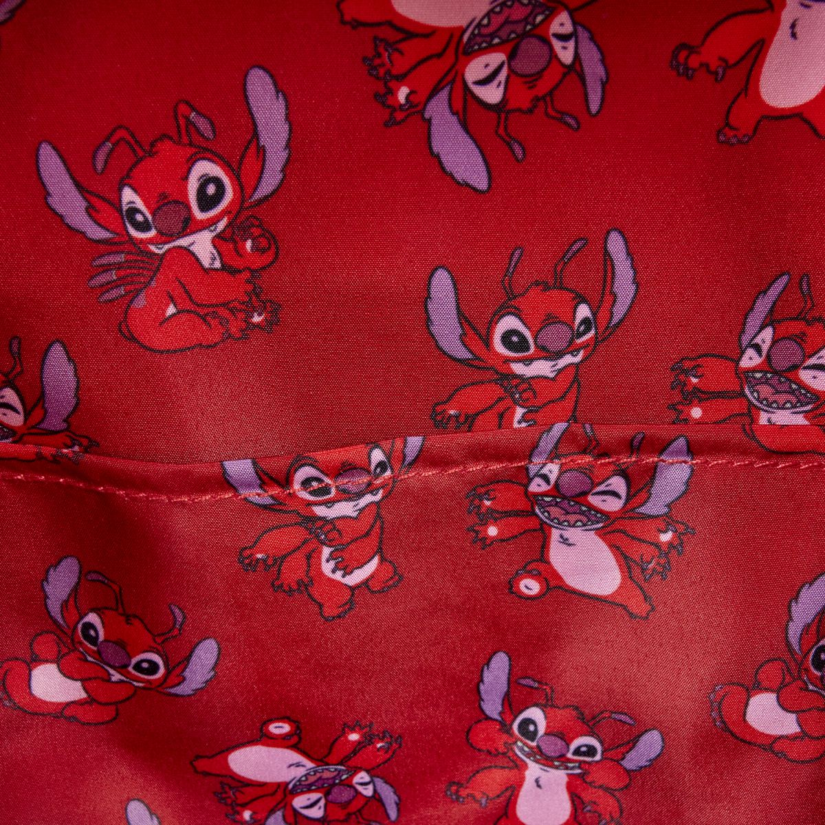 Lilo & Stitch Leroy Cosplay Mini Backpack