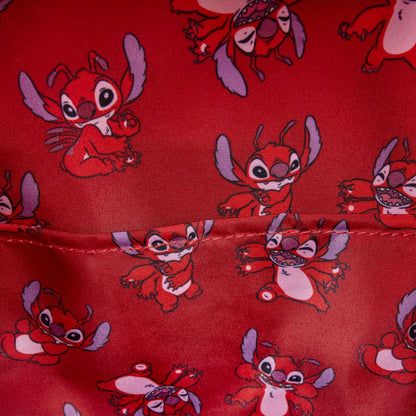 Lilo & Stitch Leroy Cosplay Mini Backpack