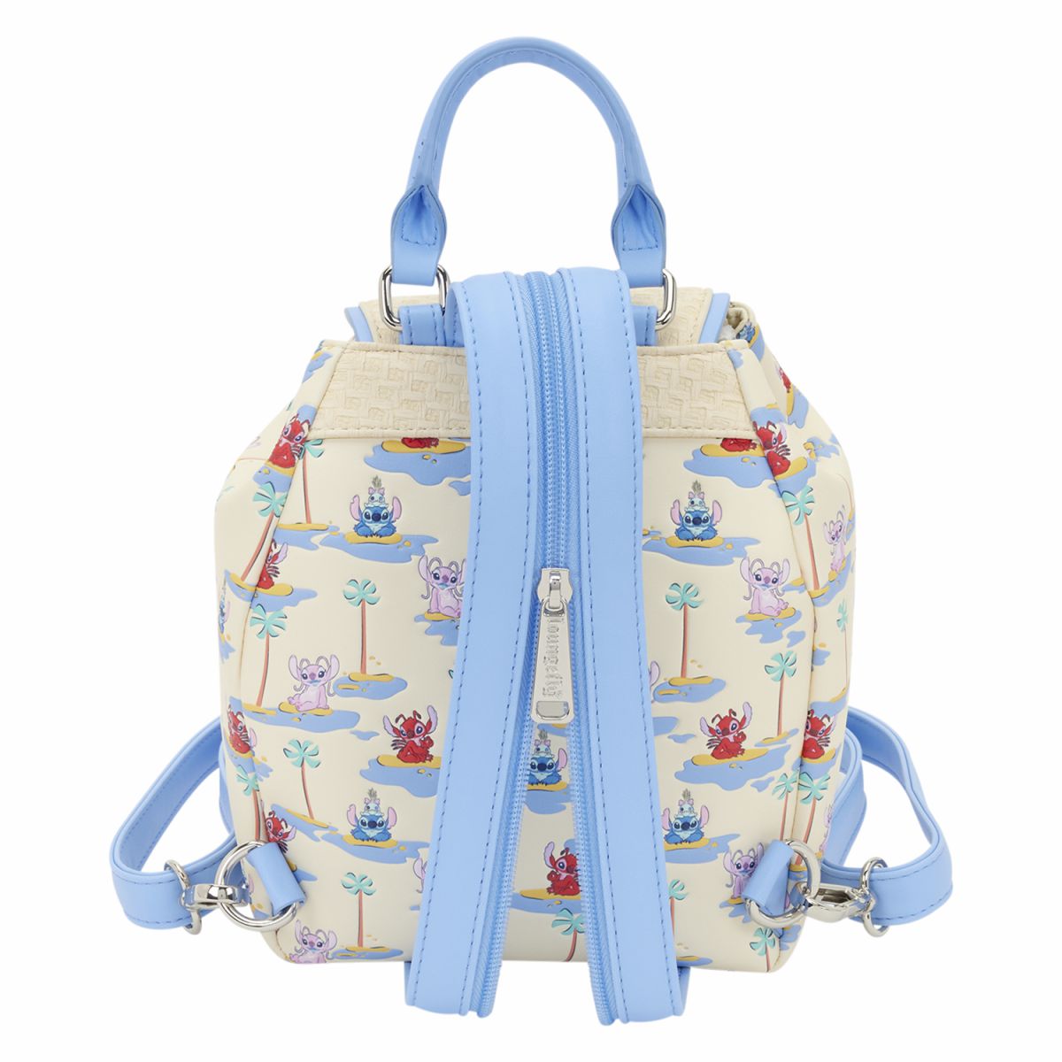 Lilo & Stitch All-Over Print Micro Mini Backpack