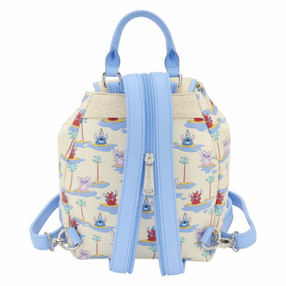 Lilo & Stitch All-Over Print Micro Mini Backpack