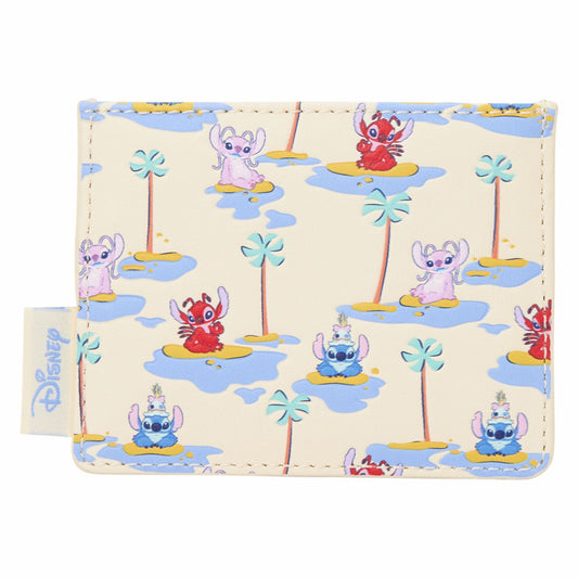 Lilo & Stitch All-Over Print Card Holder