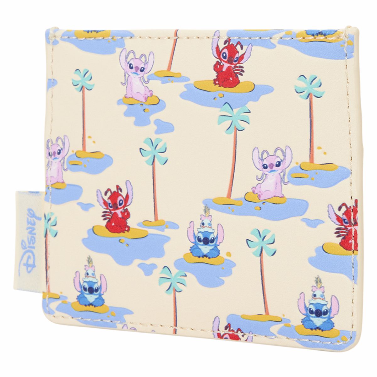 Lilo & Stitch All-Over Print Card Holder