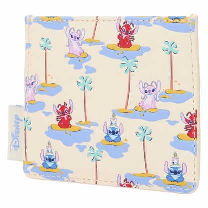 Lilo & Stitch All-Over Print Card Holder