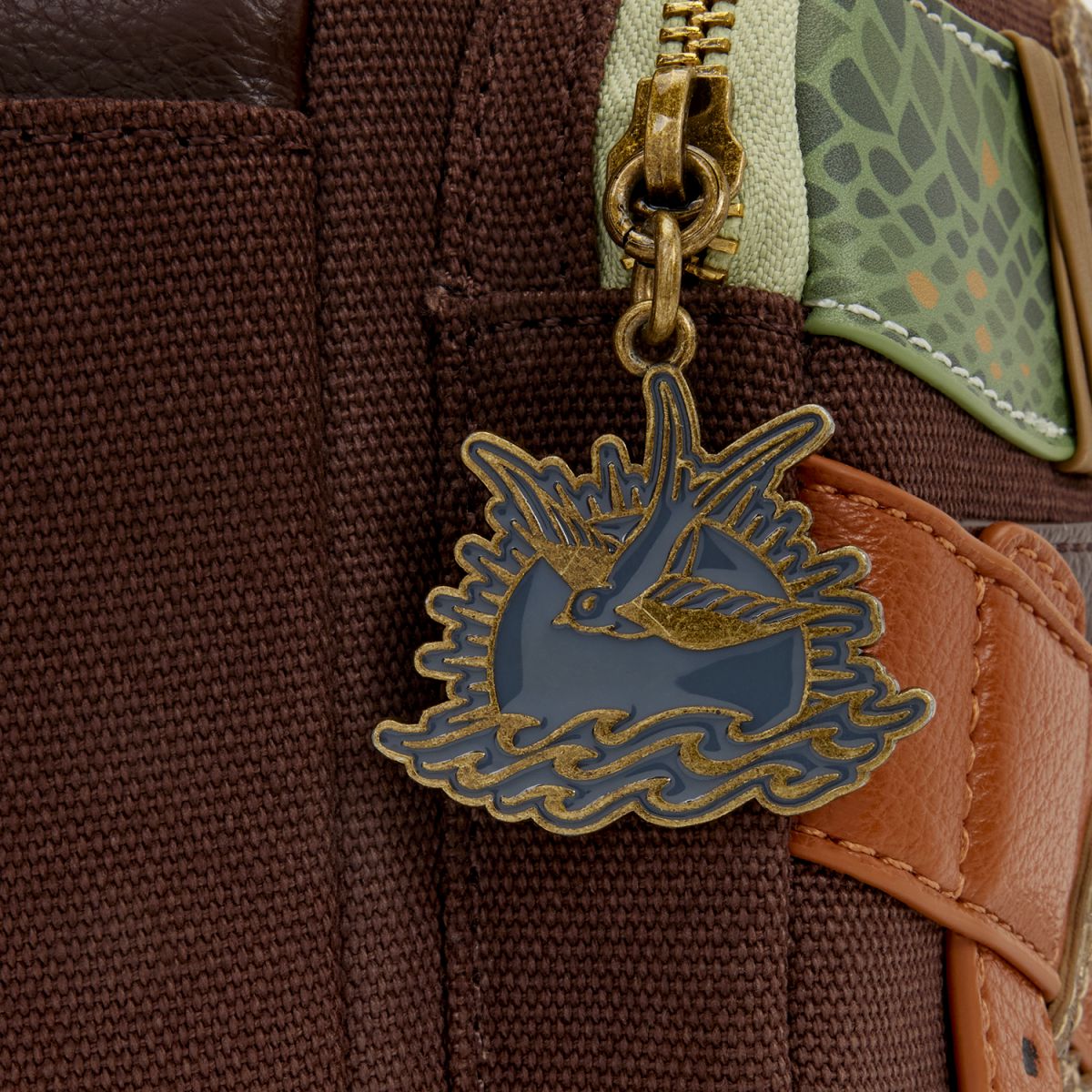Pirates of the Caribbean Jack Sparrow Cosplay Mini Backpack