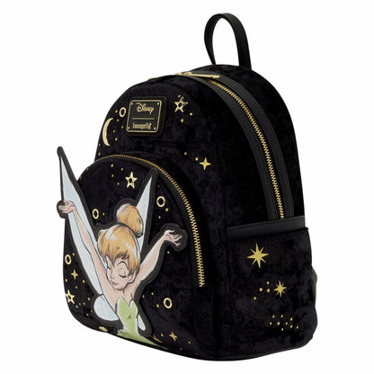 Tinker Bell Pixie Dust Velvet Mini Backpack