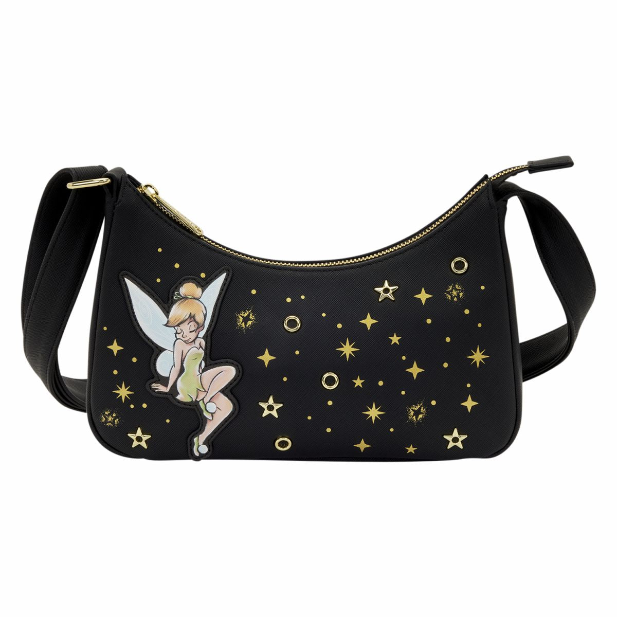 Tinker Bell Pixie Dust Crossbody Bag
