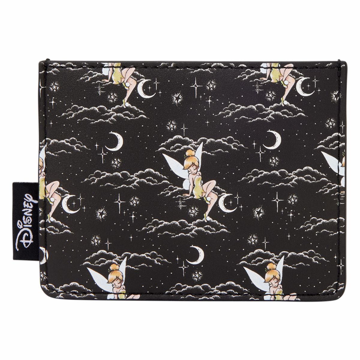 Tinker Bell Pixie Dust Night Sky Card Holder