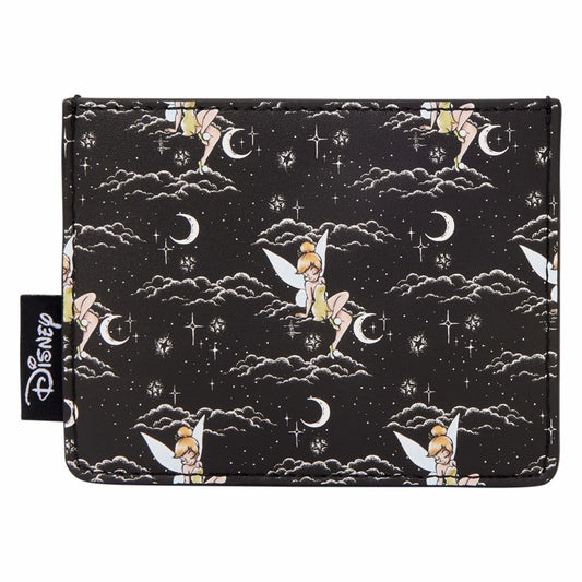 Tinker Bell Pixie Dust Night Sky Card Holder