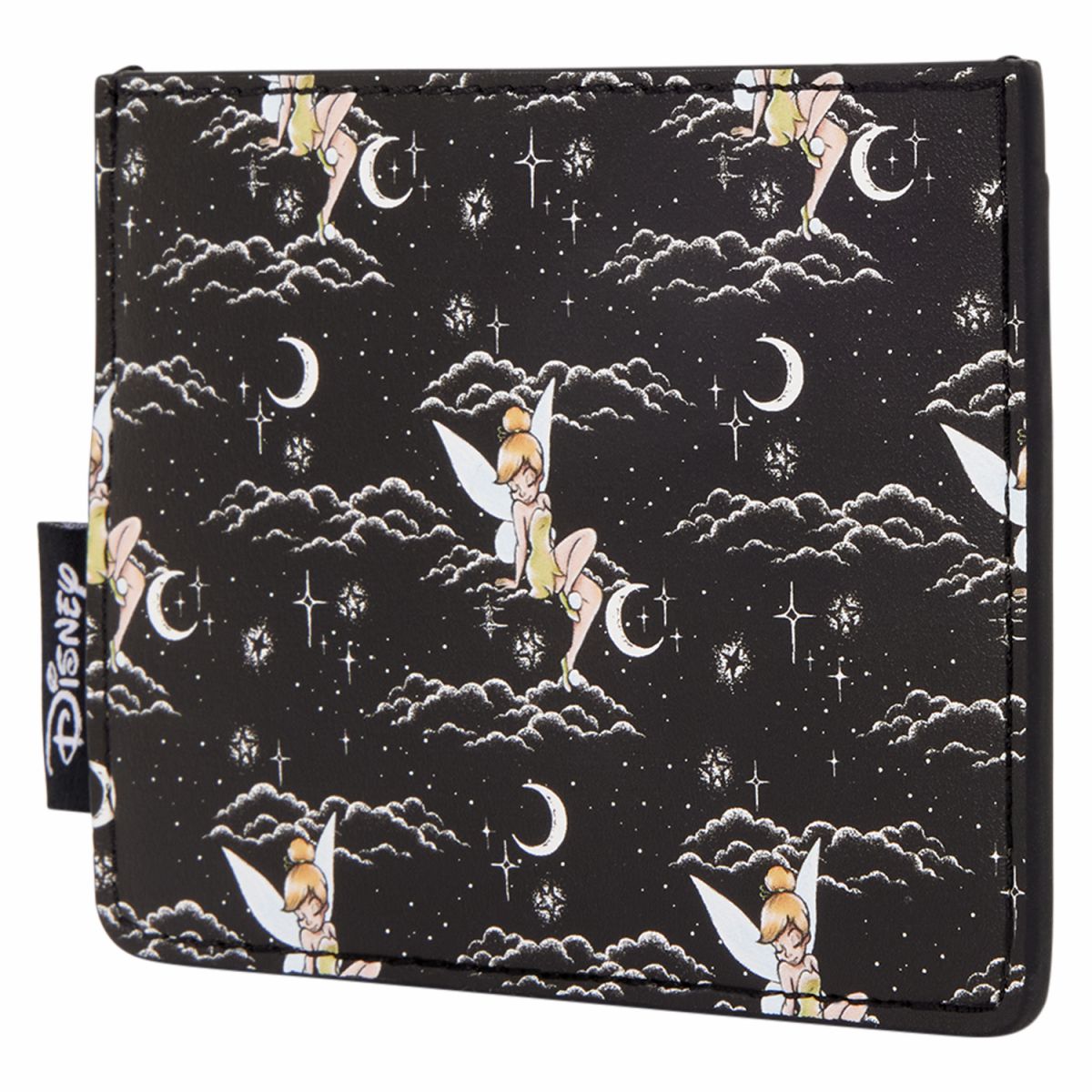 Tinker Bell Pixie Dust Night Sky Card Holder