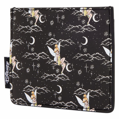 Tinker Bell Pixie Dust Night Sky Card Holder