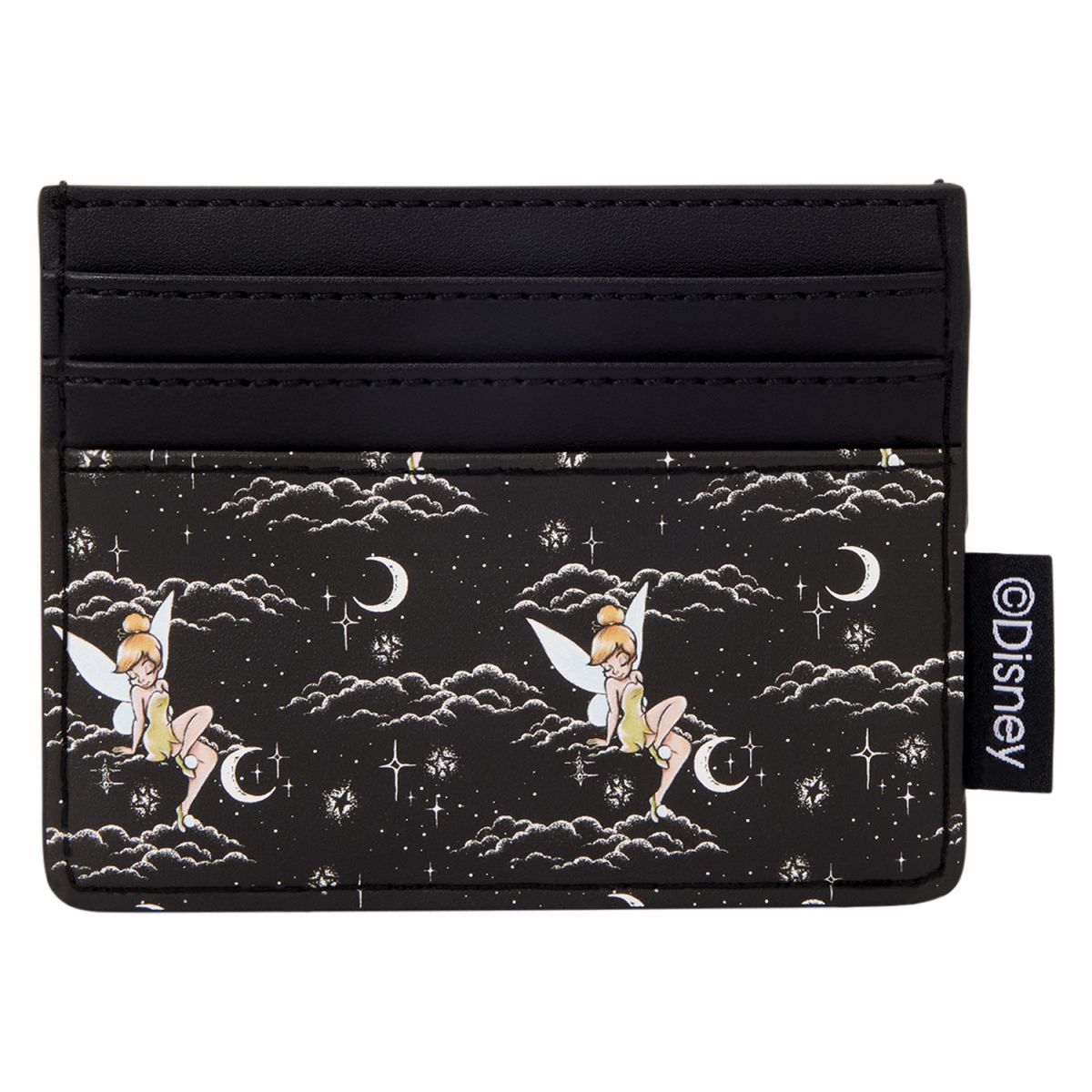 Tinker Bell Pixie Dust Night Sky Card Holder