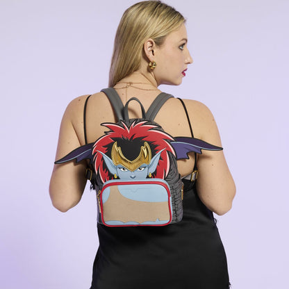 Gargoyles Demona Cosplay Mini Backpack