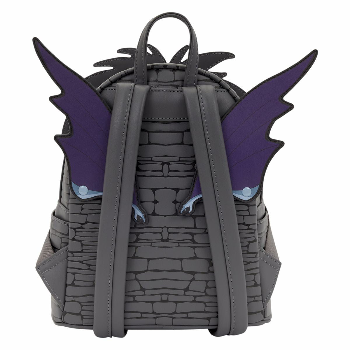 Gargoyles Demona Cosplay Mini Backpack