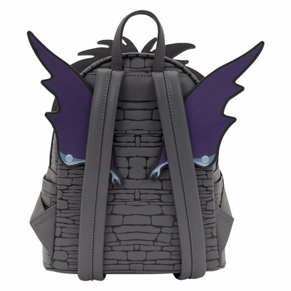 Gargoyles Demona Cosplay Mini Backpack