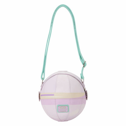 The Mandalorian Grogu Figural Pod Plush Crossbody Bag