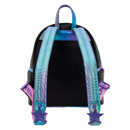 KPop Demon Hunters HUNTR/X Mini Backpack with Photo Card Charm