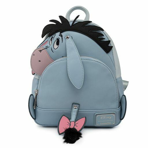 Disney Winnie the Pooh Eeyore Cosplay Mini Backpack