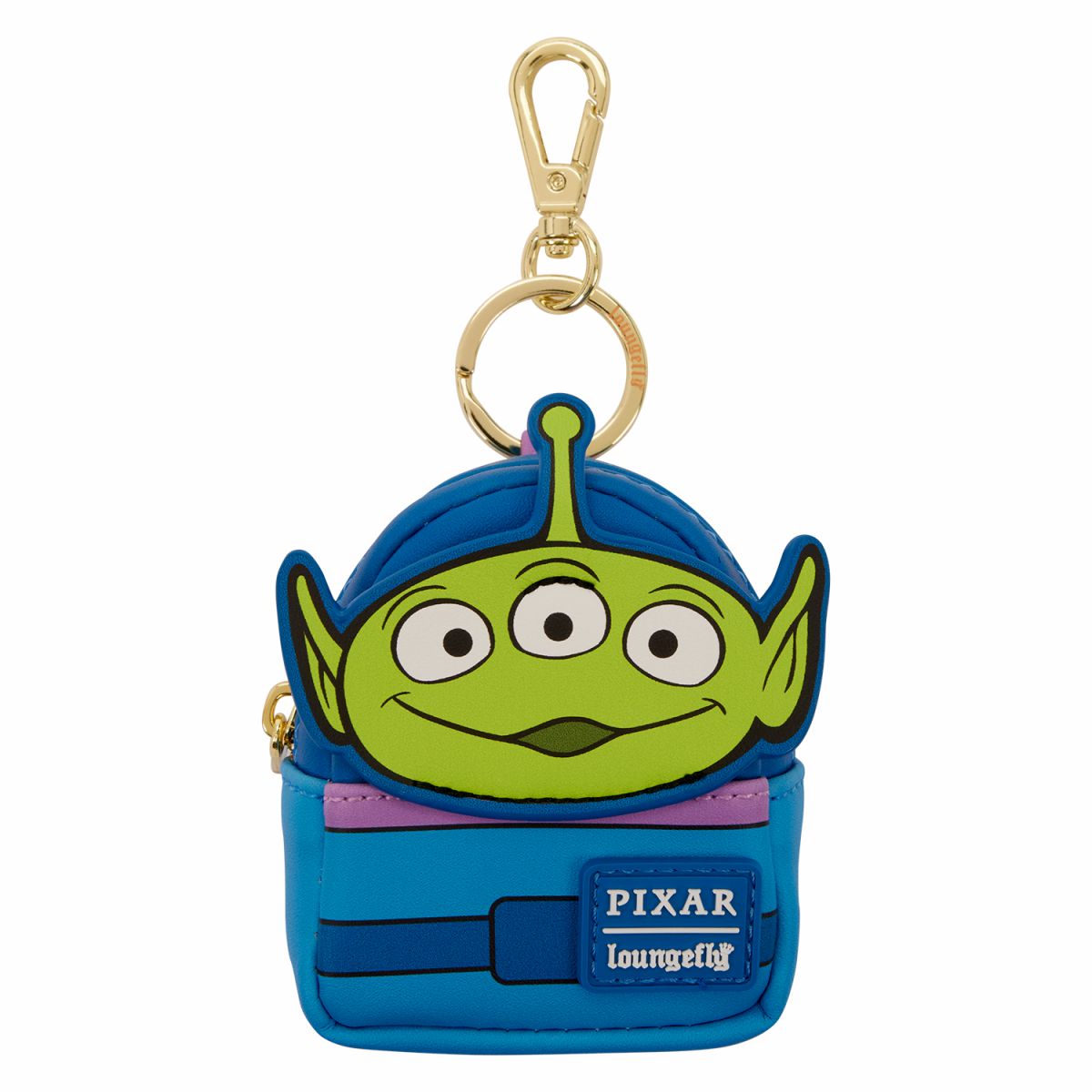 Toy Story 30th Anniversary Cosplay Mystery Mini Backpack Keychain Charm