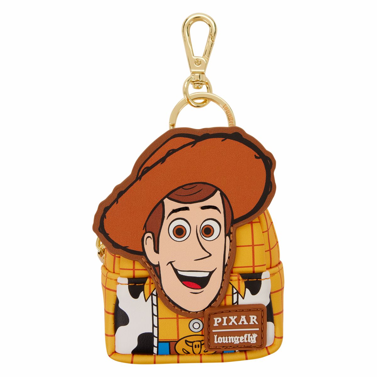 Toy Story 30th Anniversary Cosplay Mystery Mini Backpack Keychain Charm