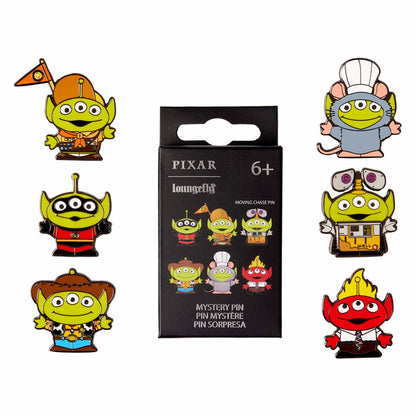 Toy Story Alien Pixar Remix Mystery Box Pin