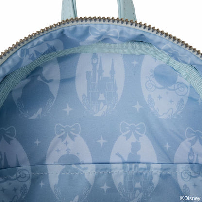 Cinderella Gown Cosplay Mini Backpack