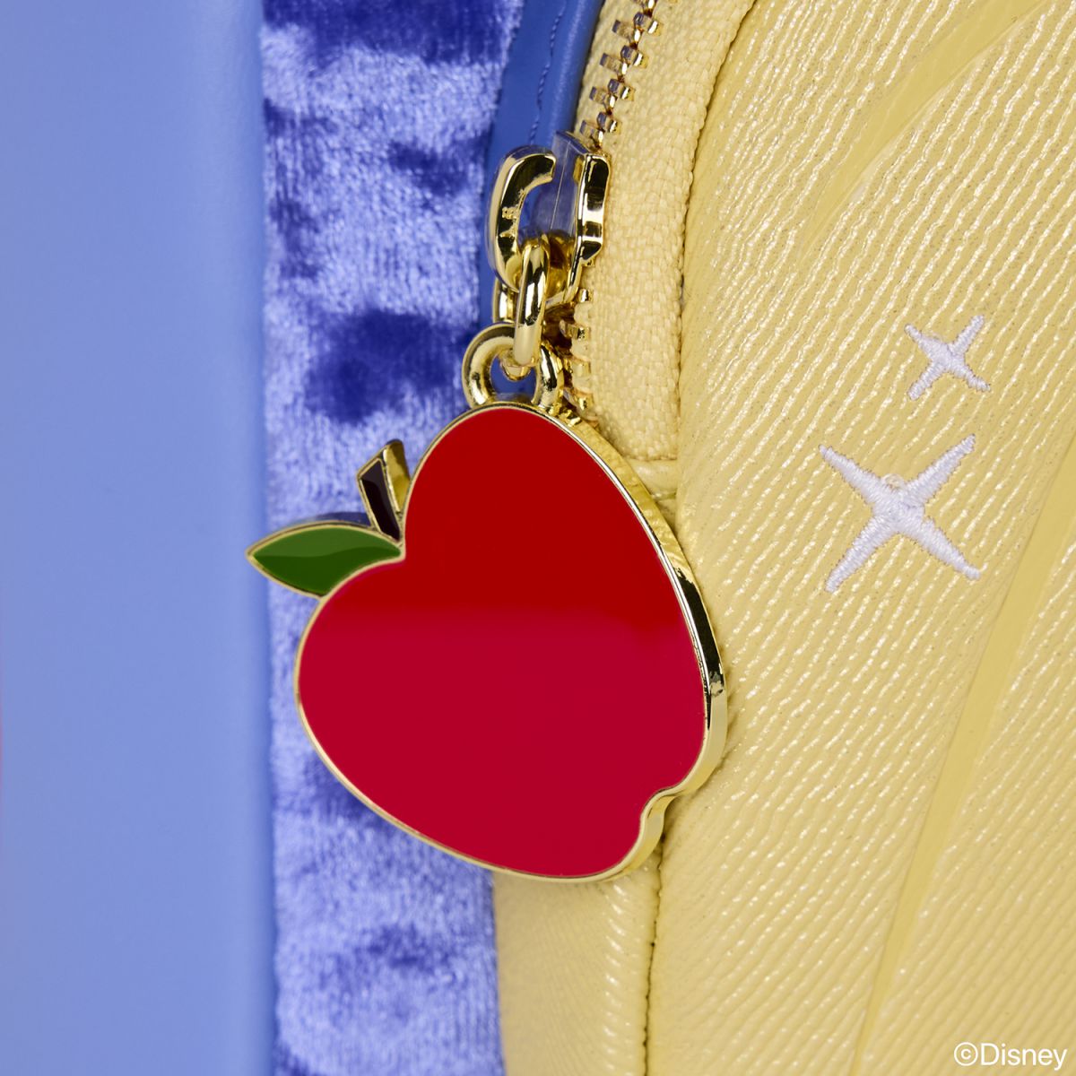 Snow White Gown Cosplay Mini Backpack