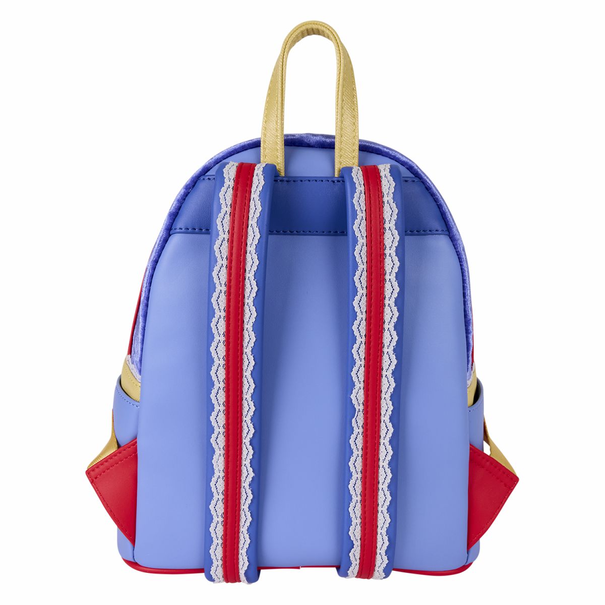 Snow White Gown Cosplay Mini Backpack
