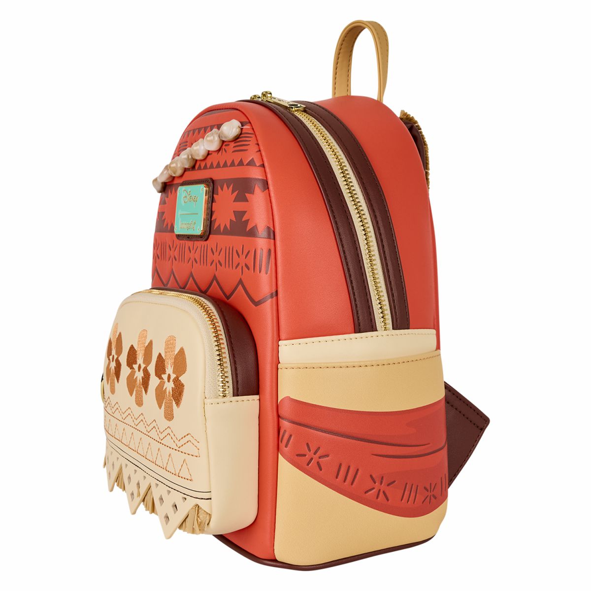 Moana Cosplay Mini Backpack