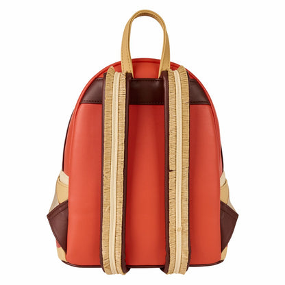 Moana Cosplay Mini Backpack