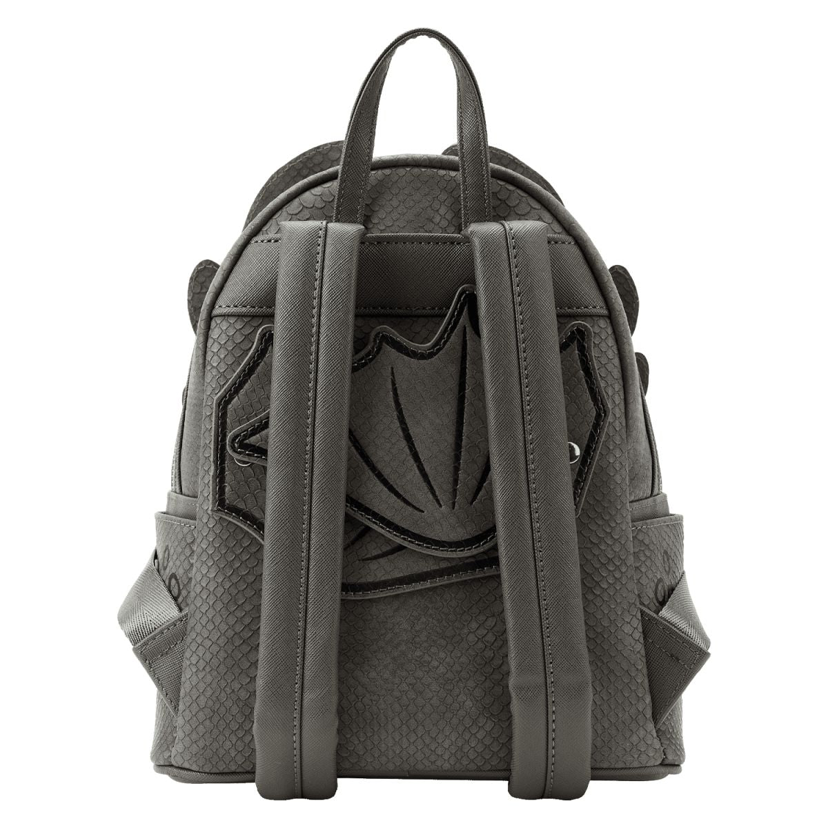 How to Train Your Dragon Toothless Cosplay Mini Backpack