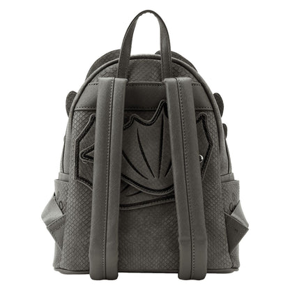 How to Train Your Dragon Toothless Cosplay Mini Backpack