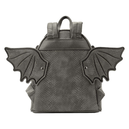 How to Train Your Dragon Toothless Cosplay Mini Backpack