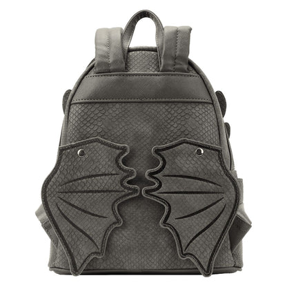 How to Train Your Dragon Toothless Cosplay Mini Backpack
