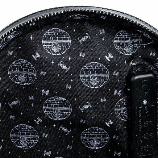 STAR WARS™ Darth Vader Light Up Cosplay Mini Backpack