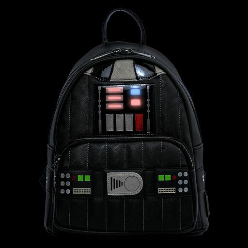 STAR WARS™ Darth Vader Light Up Cosplay Mini Backpack