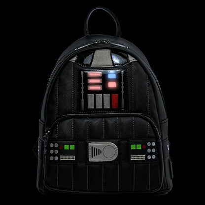 STAR WARS™ Darth Vader Light Up Cosplay Mini Backpack