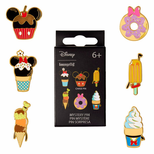 Mickey & Friends Surprise Snack Mystery Box Pin