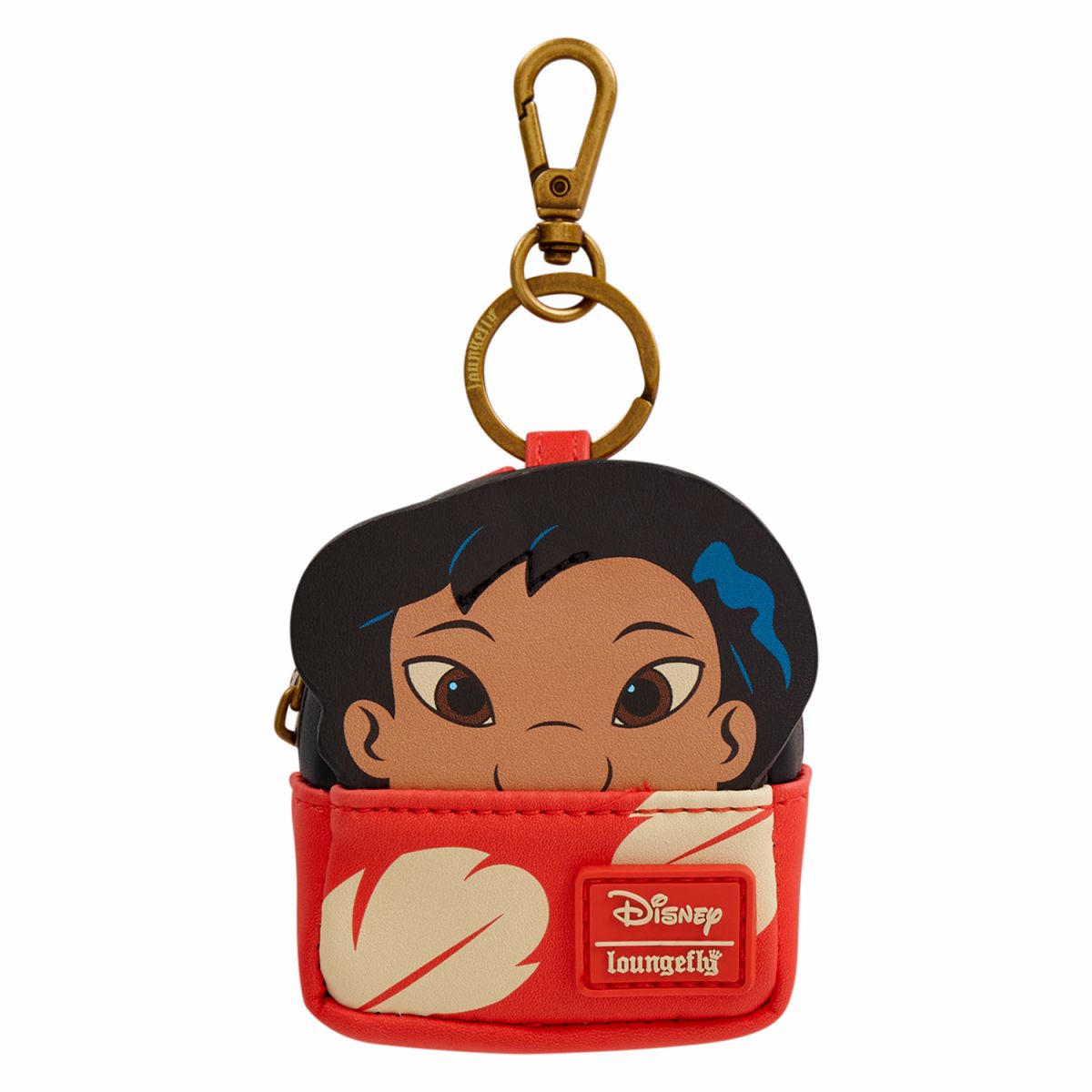 Lilo & Stitch Cosplay Mystery Mini Backpack Keychain Charm