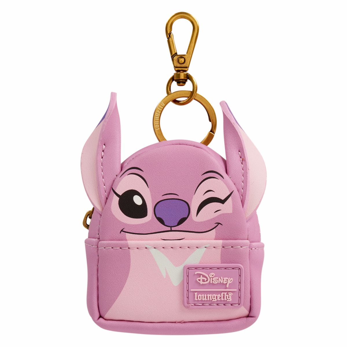 Lilo & Stitch Cosplay Mystery Mini Backpack Keychain Charm