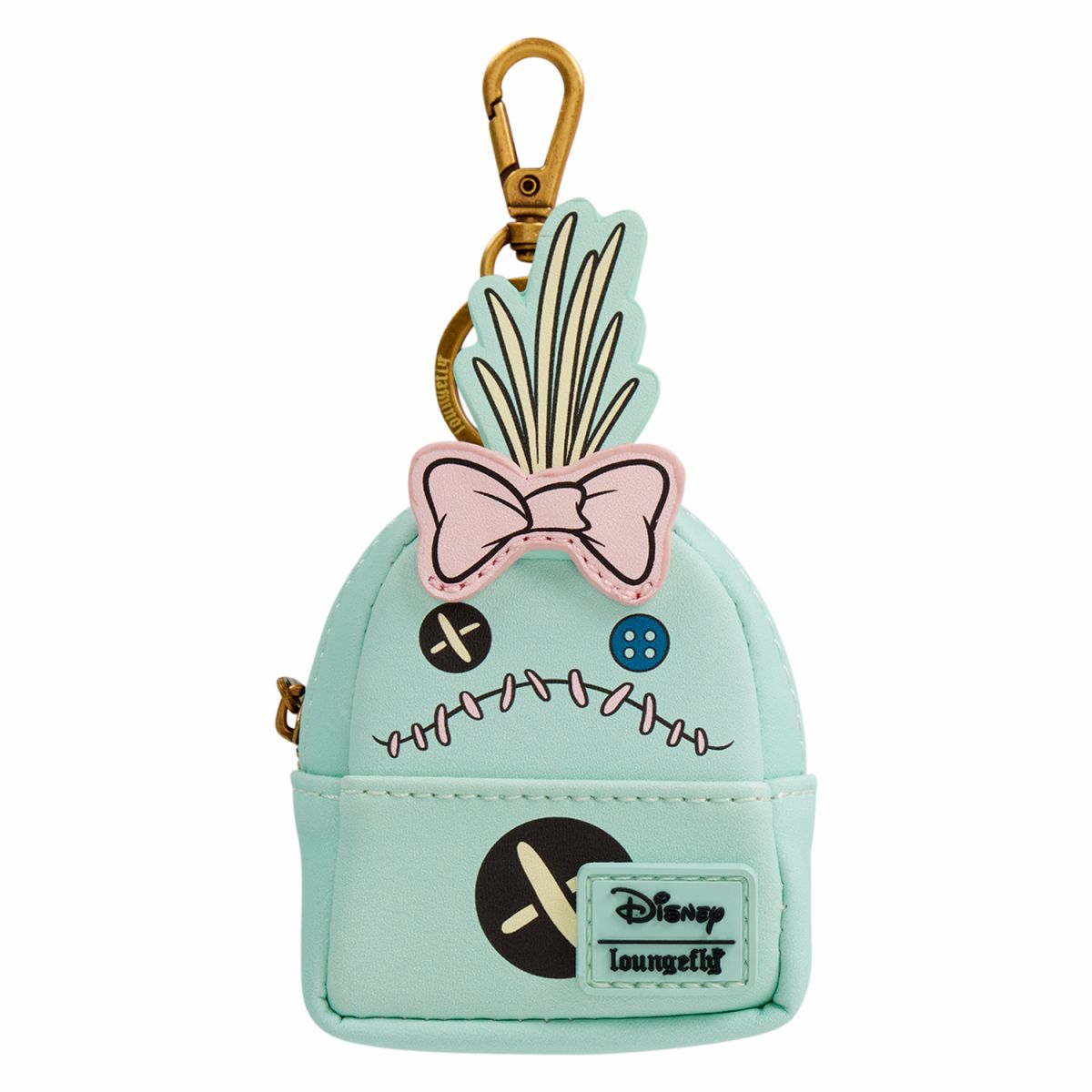 Lilo & Stitch Cosplay Mystery Mini Backpack Keychain Charm