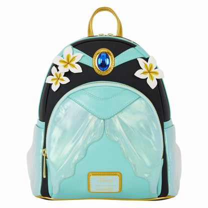 Disney Princess Jasmine Glitter Cosplay Mini Backpack