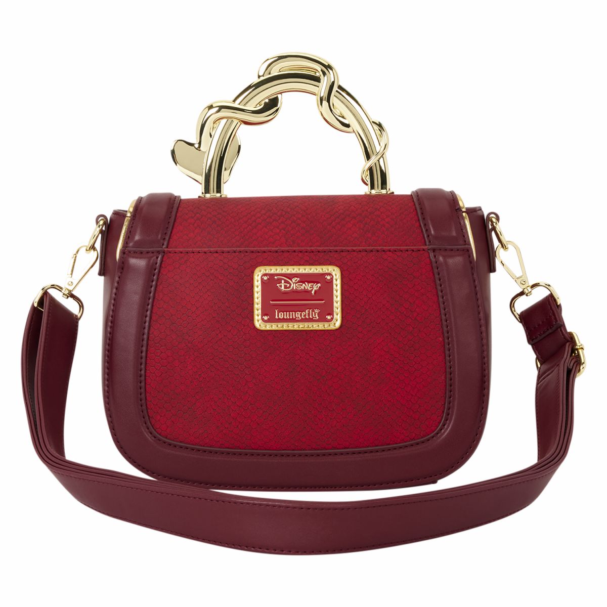 Disney Princess Jasmine Cobra Crossbody Bag