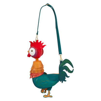 Moana Hei Hei Figural Crossbody Bag