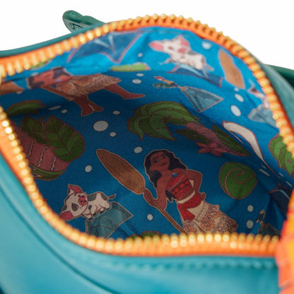 Moana Hei Hei Figural Crossbody Bag