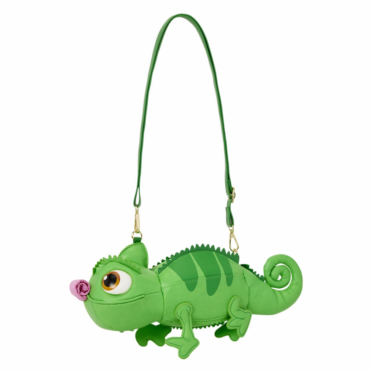 Tangled Pascal Figural Crossbody Bag