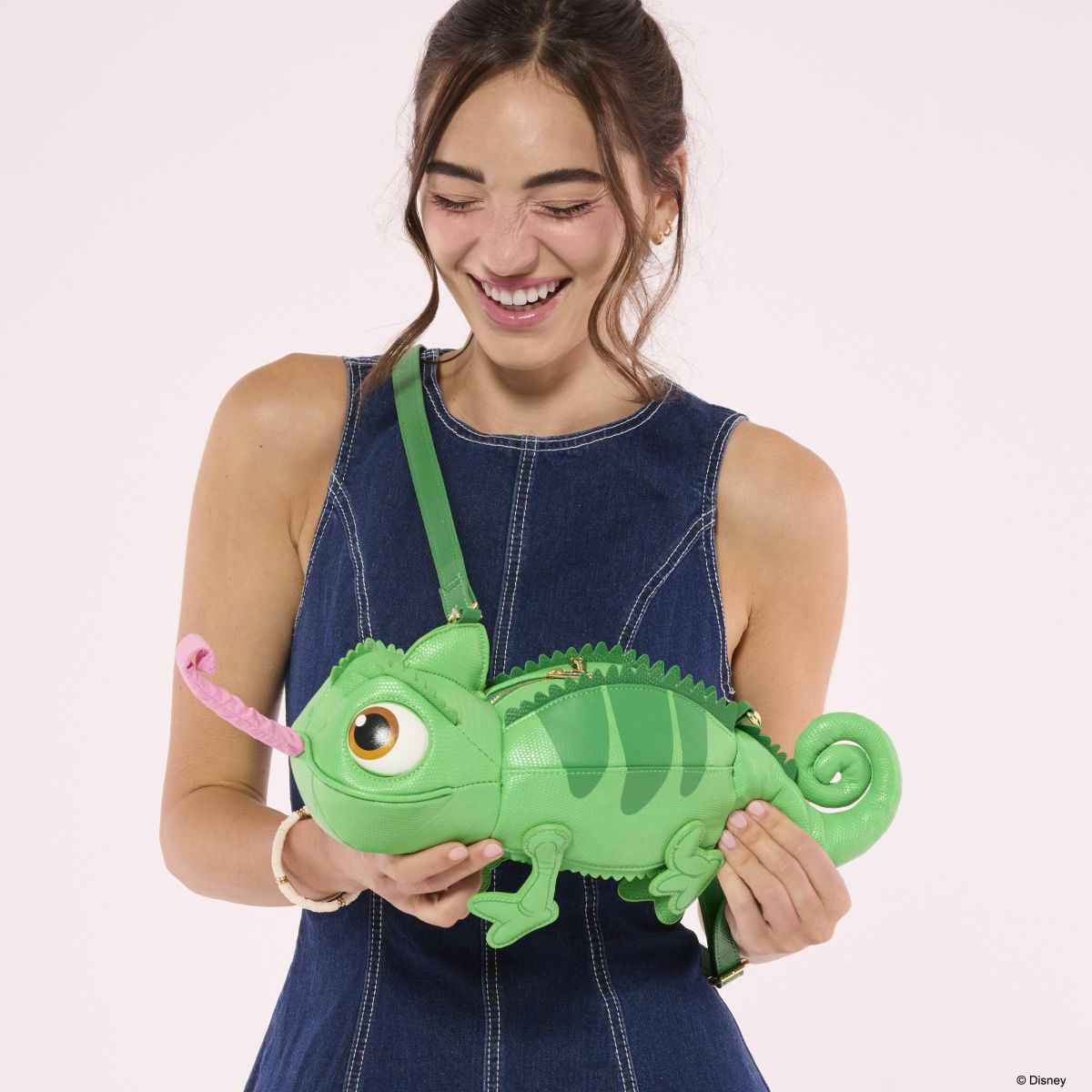Tangled Pascal Figural Crossbody Bag