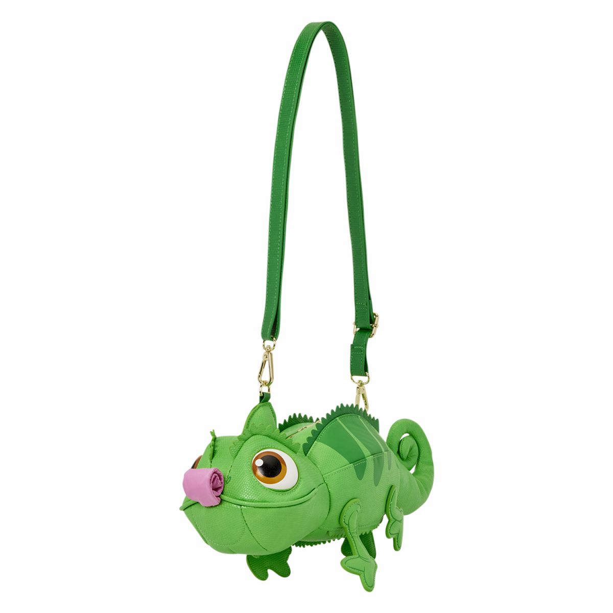Tangled Pascal Figural Crossbody Bag