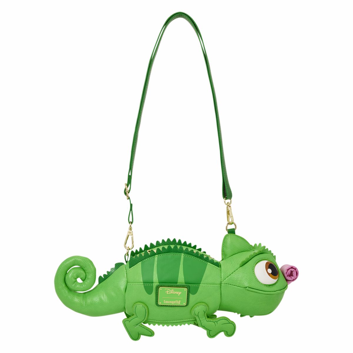 Tangled Pascal Figural Crossbody Bag