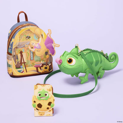 Tangled Pascal Cookie Zip Around Card Holder