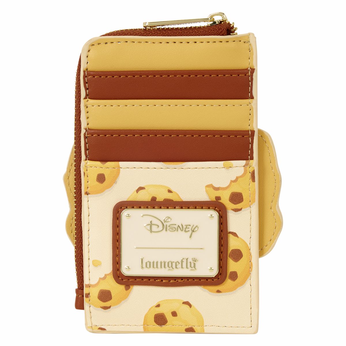 Tangled Pascal Cookie Zip Around Card Holder